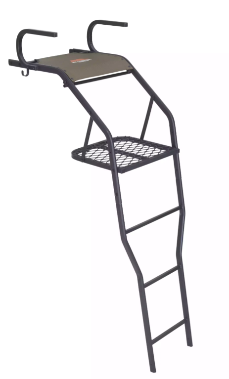 Millennium Bowlite 16' Single Ladder Stand  • L-116-00