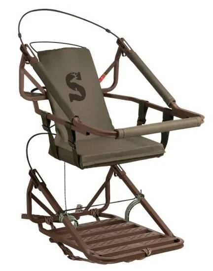 Summit Viper Steel Climber Treestand • SU81137