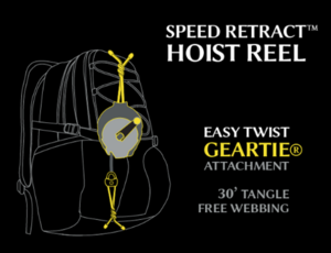 Hawk Speed Retract Hoist Reel  • HWK-HA3036