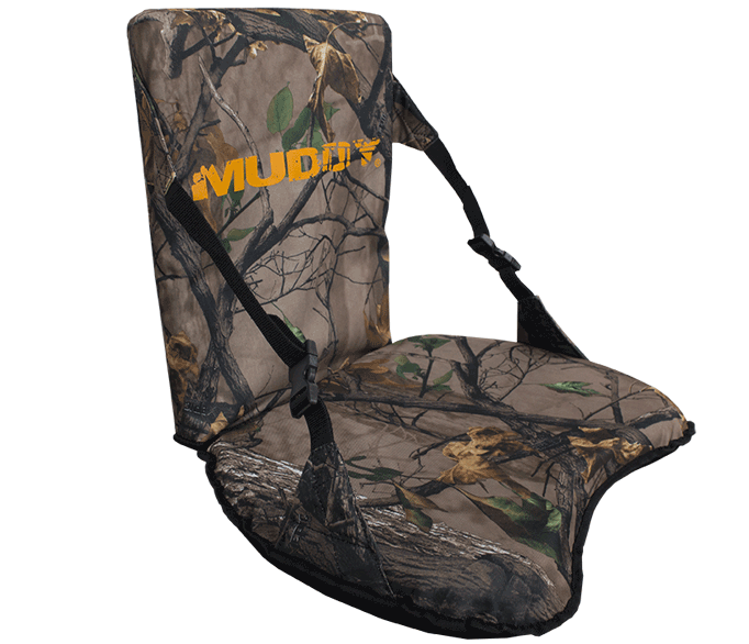 Muddy Complete Seat Treestand Supportive Cushion Seat  • MUD-GS1105