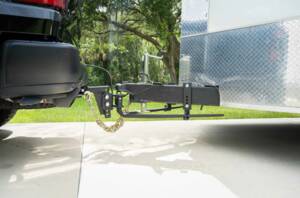 Bulletproof Hitches Medium Duty Weight Distribution System • MDWD
