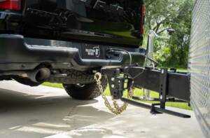 Bulletproof Hitches Medium Duty Weight Distribution System • MDWD