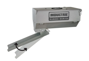 Moultrie Ranch Series Auger Feeder, 450 LBS Capacity  • MFG-15049