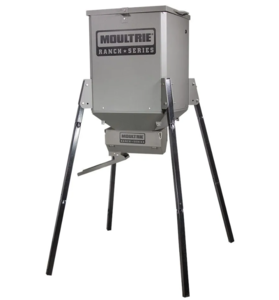 Moultrie Ranch Series Auger Feeder, 300 Lbs  • MFG-15045