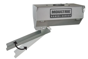 Moultrie Ranch Series Auger Feeder, 300 Lbs  • MFG-15045