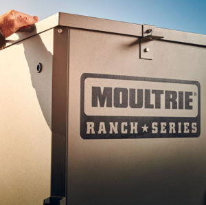 Moultrie Ranch Series Auger Feeder, 300 Lbs  • MFG-15045