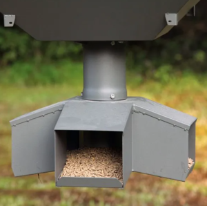 Moultrie Ranch Series Gravity Feeder, 450 Lb  • MFG-15050