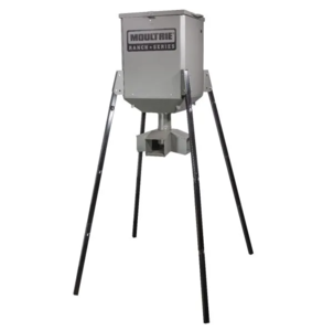 Moultrie Ranch Series Gravity Feeder, 300 Lb  • MFG-15047