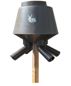 Boss Buck 200 lb Post Deer Feeder  • BB-1.200.PF