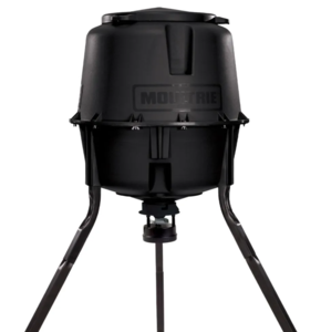 Moultrie Deer Feeder Standard Tripod, 30 Gallon  • MFG-13220