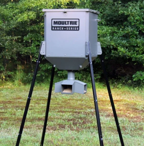 Moultrie Ranch Series Gravity Feeder, 450 Lb  • MFG-15050