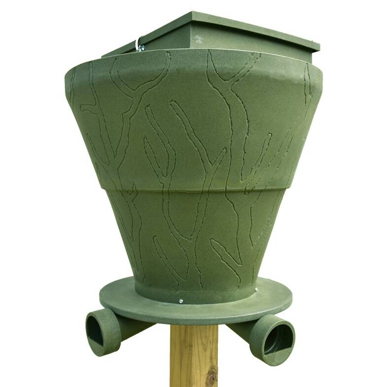 Banks Outdoors Feedbank 600 Gravity Deer Feeder • FB600G