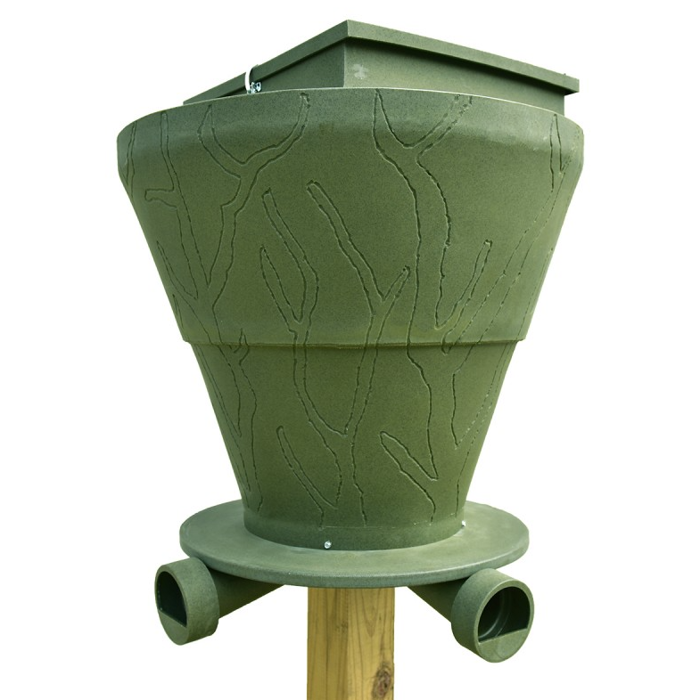 Banks Outdoors Feedbank 600 Gravity Deer Feeder  • FB600G