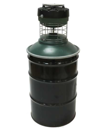 Capsule Feeders 55 Gallon Barrel Feeder  • CAP-BAR