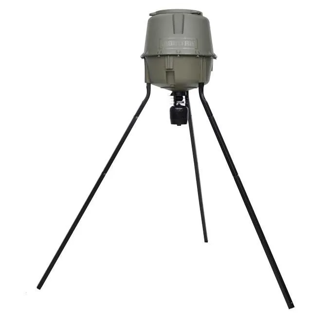 Moultrie Deer Feeder Elite II Tripod  • MFG-13449