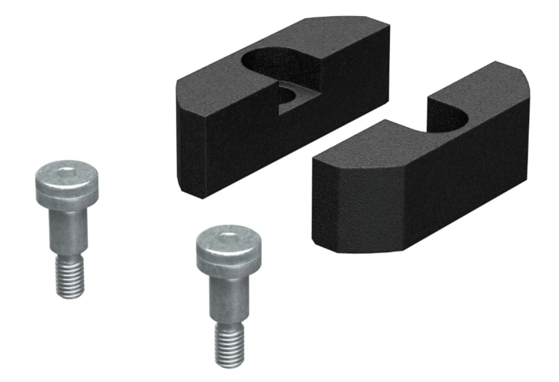 Curt Replacement RockerBall Adapter Kit for B&W Turnoverball Gooseneck Hitches  • 19285