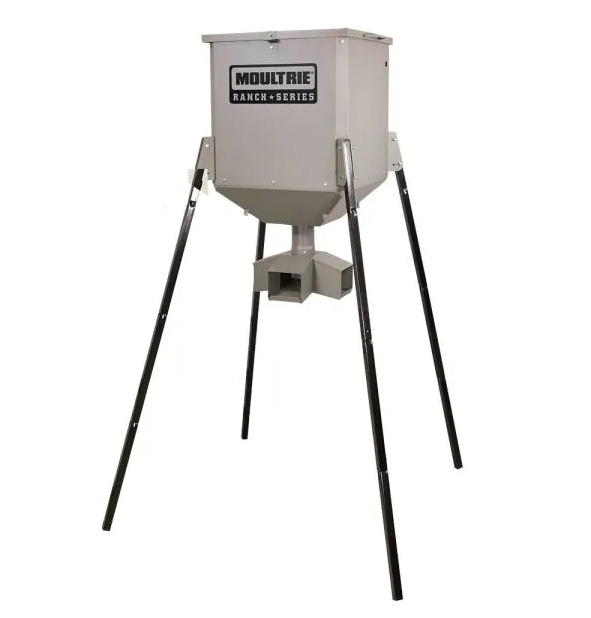 Moultrie Ranch Series Gravity Feeder, 450 Lb  • MFG-15050