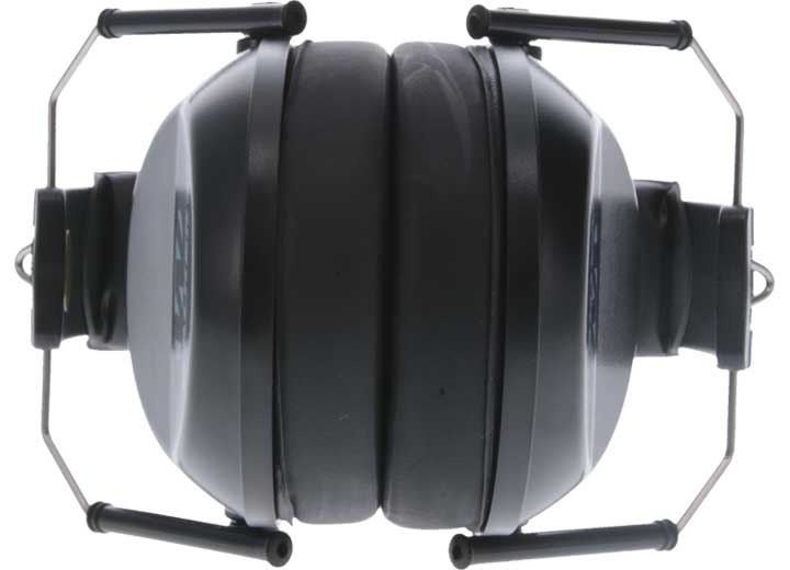 Walker's Pro Low Profile Folding Passive Muffs - Black  • GWP-FPM1