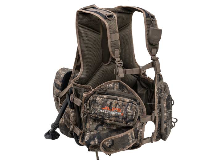 ALPS OutdoorZ Grand Slam Turkey Vest, Realtree Timber, Standard  • 8419124