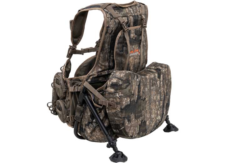 ALPS OutdoorZ Grand Slam Turkey Vest, Realtree Timber, Standard  • 8419124