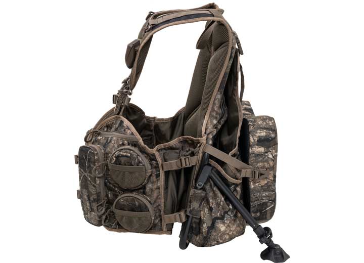 ALPS OutdoorZ Grand Slam Turkey Vest, Realtree Timber, Standard  • 8419124