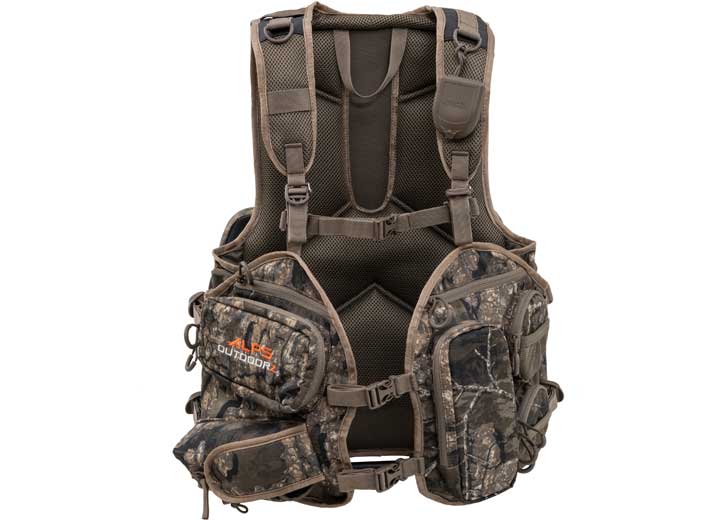 ALPS OutdoorZ Grand Slam Turkey Vest, Realtree Timber, Standard  • 8419124