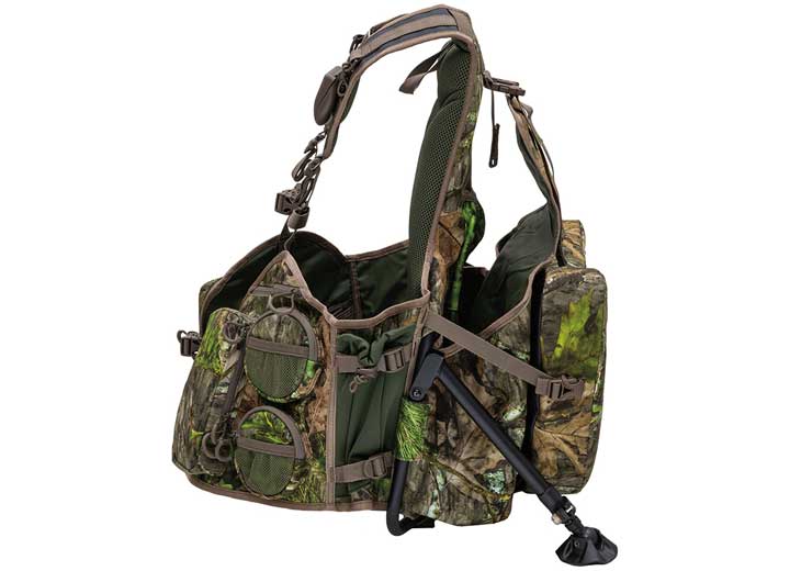 ALPS OutdoorZ Grand Slam Turkey Vest, Mossy Oak Obsession, Standard  • 8451000