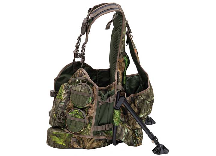 ALPS OutdoorZ Grand Slam Turkey Vest, Mossy Oak Obsession, Standard  • 8451000