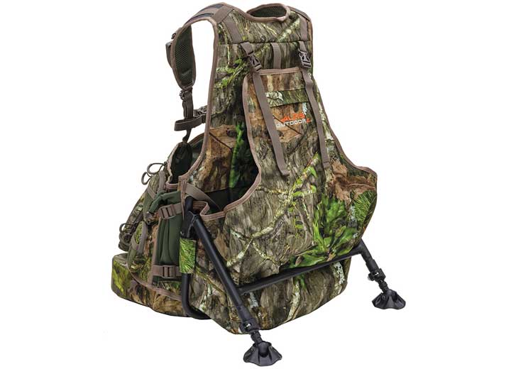 ALPS OutdoorZ Grand Slam Turkey Vest, Mossy Oak Obsession, Standard  • 8451000