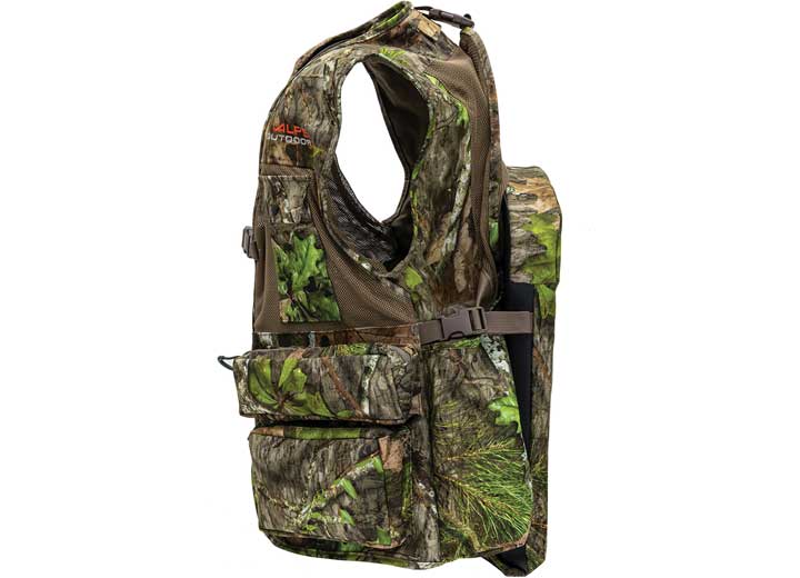 ALPS OutdoorZ Super Elite 4.0 Turkey Vest, Mossy Oak Obsession, X-Large/XX-Large  • 8452900