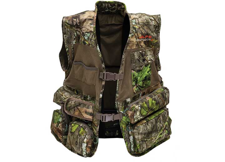 ALPS OutdoorZ Super Elite 4.0 Turkey Vest, Mossy Oak Obsession, X-Large/XX-Large  • 8452900