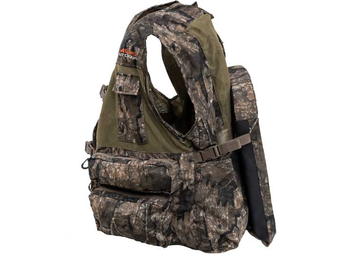 ALPS OutdoorZ Super Elite 4.0 Turkey Vest, Realtree Timber, Medium/Large  • 8452924