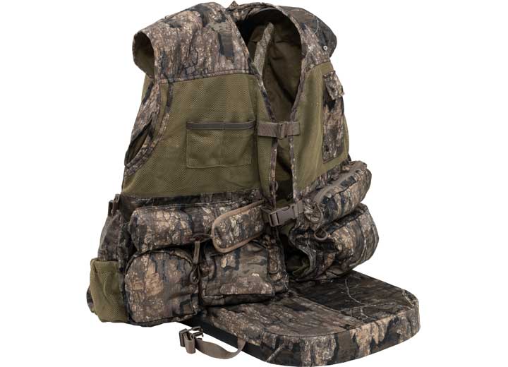 ALPS OutdoorZ Super Elite 4.0 Turkey Vest, Realtree Timber, Medium/Large  • 8452924