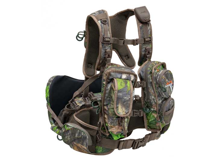 ALPS OutdoorZ Long Spur Deluxe Turkey Vest, Mossy Oak Obsession  • 8459000