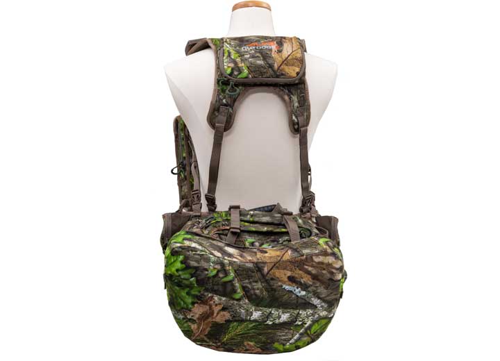 ALPS OutdoorZ Long Spur Deluxe Turkey Vest, Mossy Oak Obsession  • 8459000