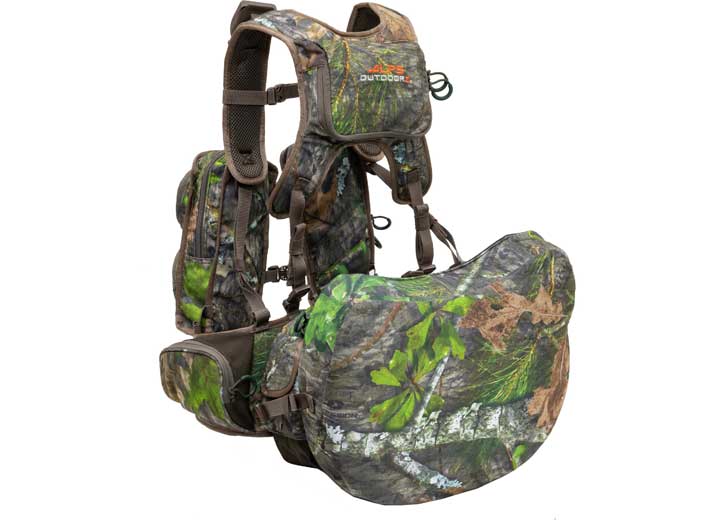 ALPS OutdoorZ Long Spur Deluxe Turkey Vest, Mossy Oak Obsession  • 8459000