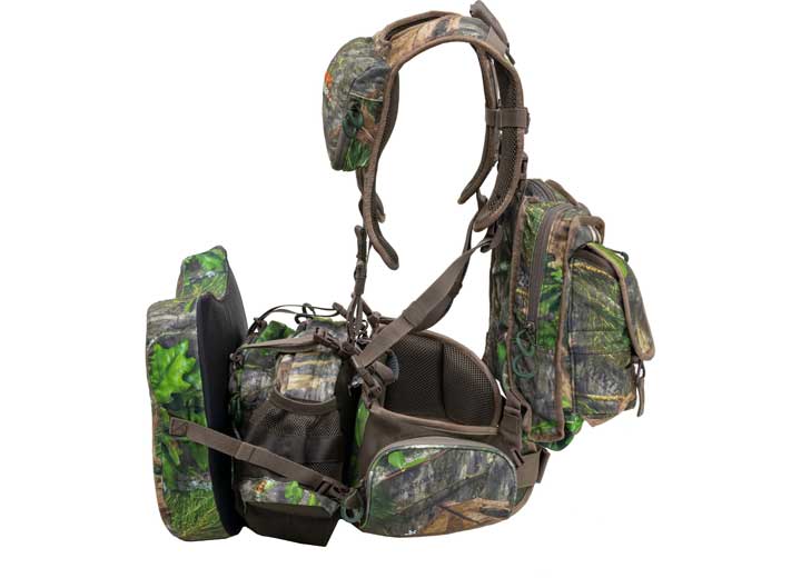 ALPS OutdoorZ Long Spur Deluxe Turkey Vest, Mossy Oak Obsession  • 8459000