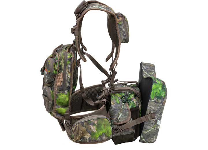 ALPS OutdoorZ Long Spur Deluxe Turkey Vest, Mossy Oak Obsession  • 8459000