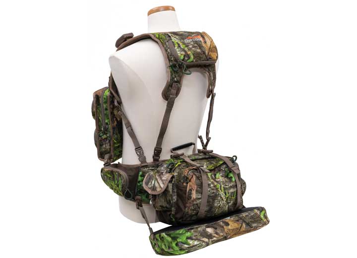 ALPS OutdoorZ Long Spur Deluxe Turkey Vest, Mossy Oak Obsession  • 8459000