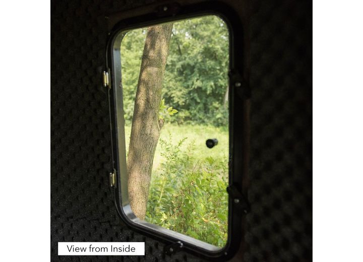 Banks Outdoors Stump 4 Stealth Screen  • ST4SC