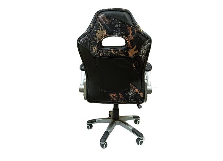 Banks Outdoors The Captain's Chair, Swiveling and Rolling Hunting Blind Chair  • STCAPTAIN