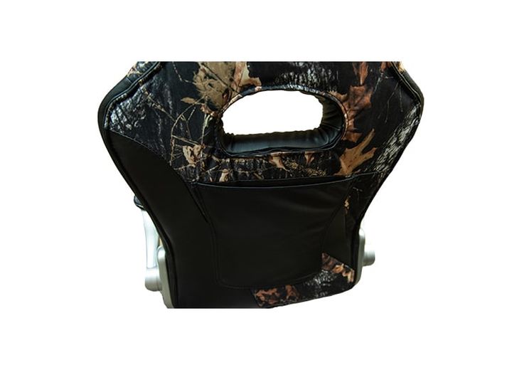 Banks Outdoors The Captain's Chair, Swiveling and Rolling Hunting Blind Chair  • STCAPTAIN