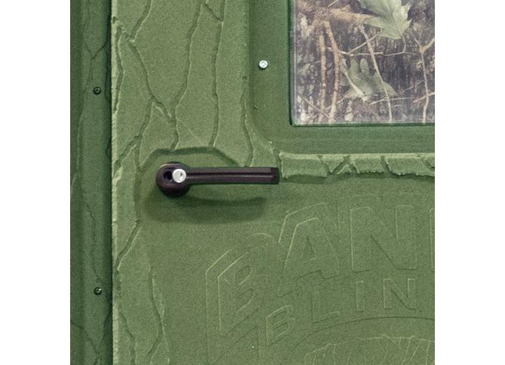 Banks Outdoors Locking Door Handle for Hunting Blind  • STLOCK