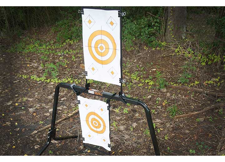 Viking Solutions Convertible Paper Target Holder  • VKS-VPT001