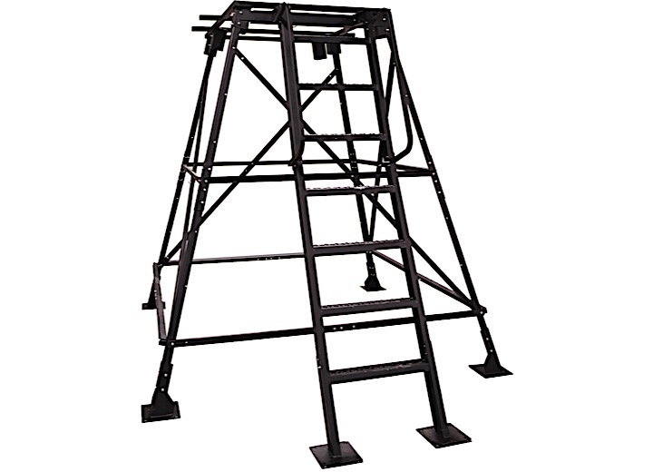 Banks Outdoors 8' Steel Tower System for Banks Hunting Blinds  • ST8TS