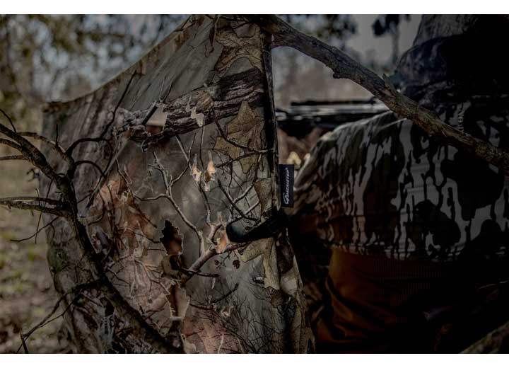 Ameristep Throwdown Ground Blind, Mossy Oak Obsession  • AMS-AMEBL0258