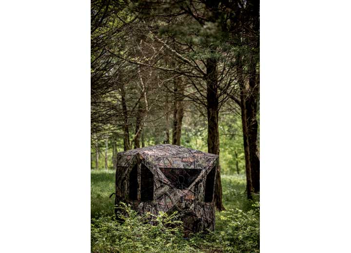 Ameristep Brickhouse Ground Blind, Mossy Oak Break Up Country  • AMS-AMEBL3029