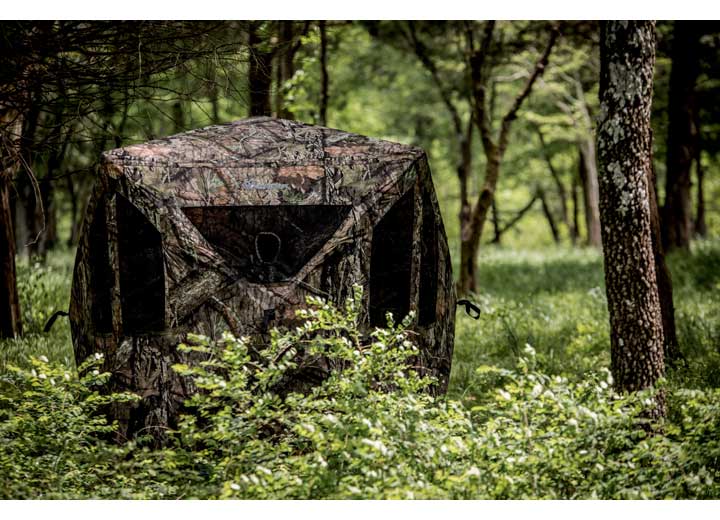 Ameristep Brickhouse Ground Blind, Mossy Oak Break Up Country  • AMS-AMEBL3029