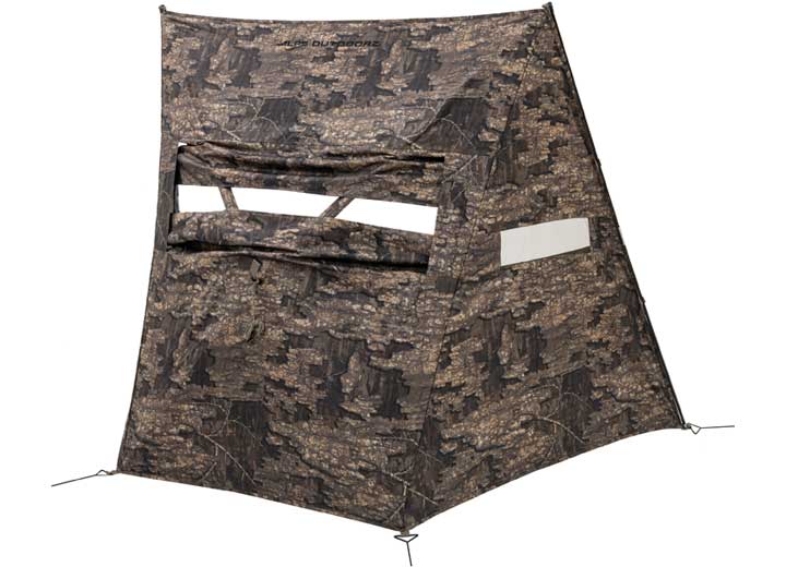 ALPS OutdoorZ Dash Panel Blind, Realtree Timber  • 5964724