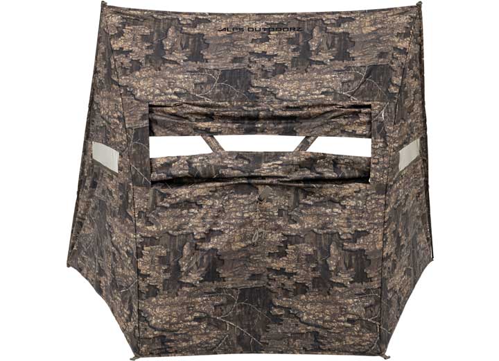 ALPS OutdoorZ Dash Panel Blind, Realtree Timber  • 5964724